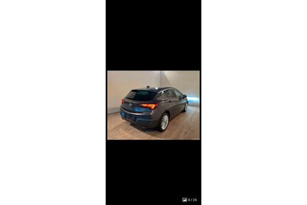 Opel Astra Gebrauchtwagen