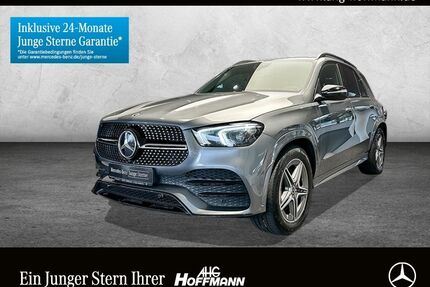 Mercedes-Benz GLE 350 Gebrauchtwagen