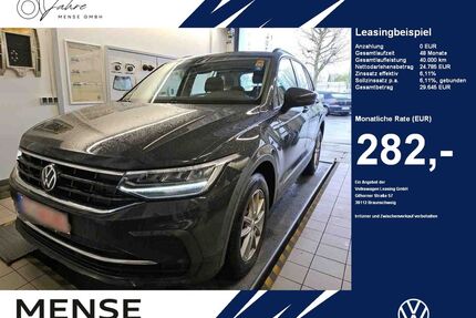 VW Tiguan Gebrauchtwagen