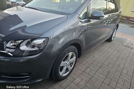 VW Sharan Gebrauchtwagen