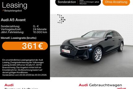 Audi A5 Gebrauchtwagen