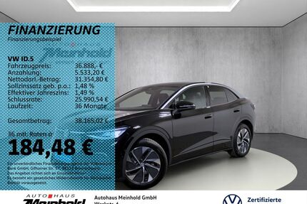VW ID.5 Gebrauchtwagen