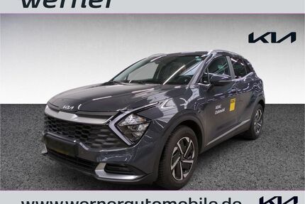 Kia Sportage Gebrauchtwagen