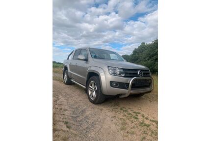VW Amarok Gebrauchtwagen