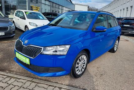 Skoda Fabia Gebrauchtwagen