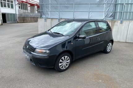 Fiat Punto Gebrauchtwagen