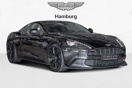Aston Martin Vanquish Gebrauchtwagen