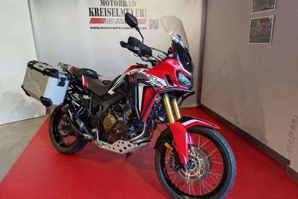 Honda CRF 1100 Gebrauchtwagen