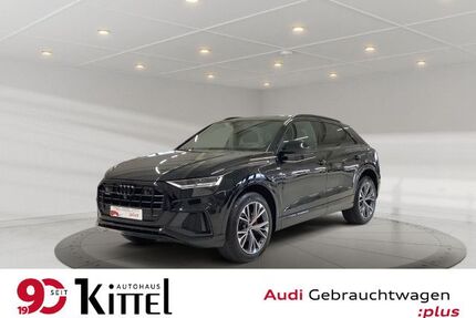 Audi Q8 Gebrauchtwagen