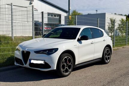 Alfa Romeo Stelvio Gebrauchtwagen