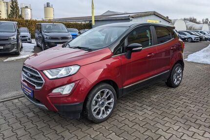 Ford EcoSport Gebrauchtwagen