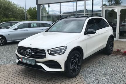 Mercedes-Benz GLC 220 Gebrauchtwagen