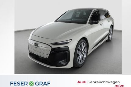 Audi A6 e-tron Gebrauchtwagen
