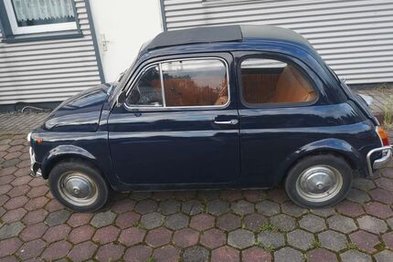 Fiat 500L Gebrauchtwagen