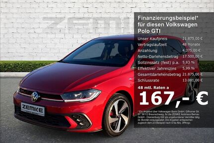 VW Polo Gebrauchtwagen