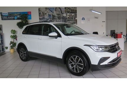 VW Tiguan Gebrauchtwagen