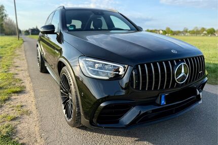 Mercedes-Benz GLC 63 AMG Gebrauchtwagen