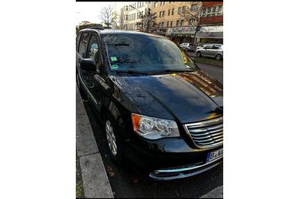Chrysler Town & Country Gebrauchtwagen