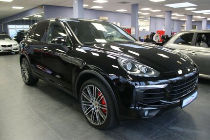 Porsche Cayenne 3,0L Diesel - Panorama - 