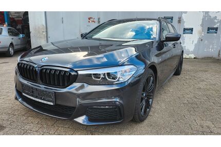 BMW 520 Gebrauchtwagen