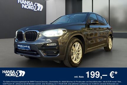 BMW X3 Gebrauchtwagen