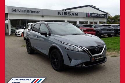 Nissan Qashqai Gebrauchtwagen