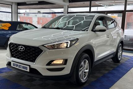 Hyundai TUCSON Gebrauchtwagen