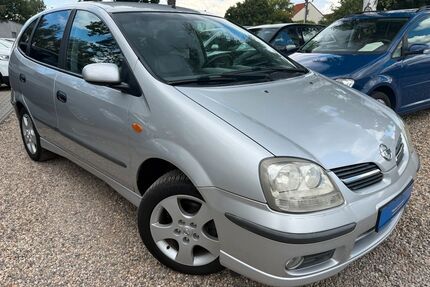Nissan Almera Gebrauchtwagen