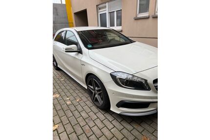 Mercedes-Benz A 45 AMG Gebrauchtwagen
