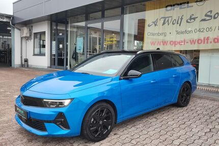 Opel Astra Gebrauchtwagen