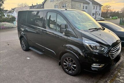 Ford Tourneo Custom Gebrauchtwagen