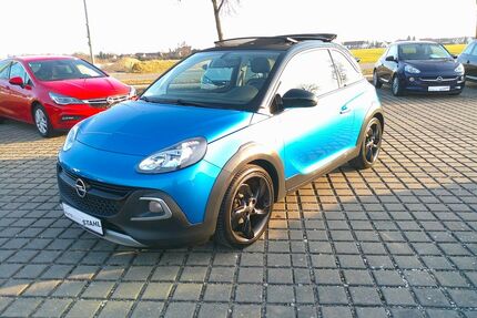 Opel Adam Gebrauchtwagen
