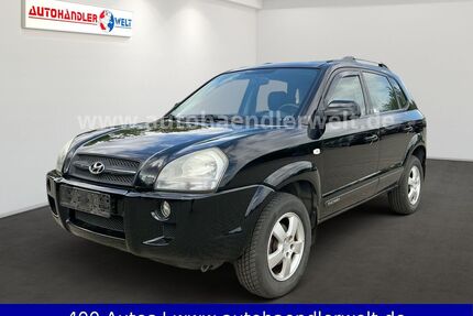 Hyundai TUCSON Gebrauchtwagen