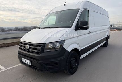 VW Crafter Gebrauchtwagen