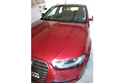 Audi A4 Gebrauchtwagen