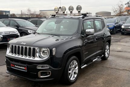 Jeep Renegade Gebrauchtwagen