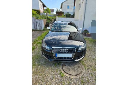 Audi S4 Gebrauchtwagen