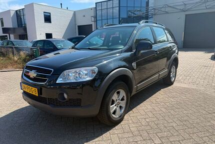 Chevrolet Captiva Gebrauchtwagen