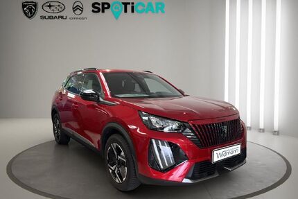 Peugeot 2008 Gebrauchtwagen