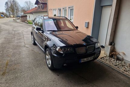 BMW X3 Gebrauchtwagen