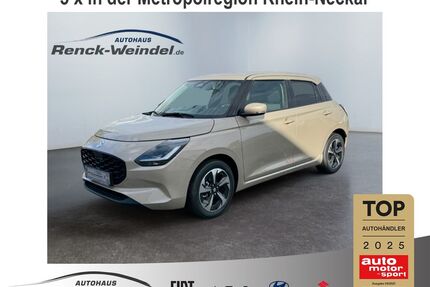Suzuki Swift Gebrauchtwagen