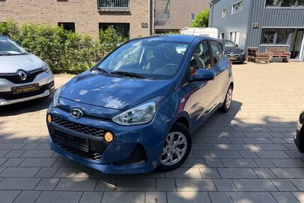 Hyundai i10 Gebrauchtwagen