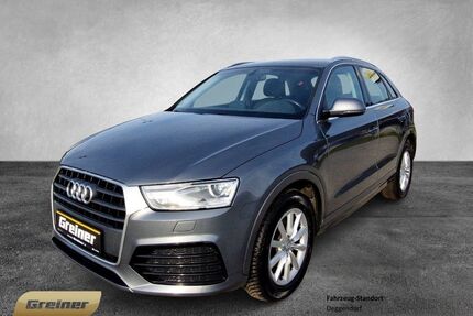 Audi Q3 Gebrauchtwagen