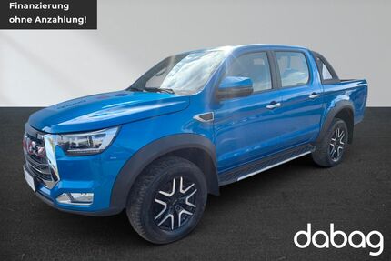 JAC 8 Pro Gebrauchtwagen