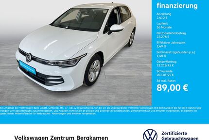 VW Golf Gebrauchtwagen