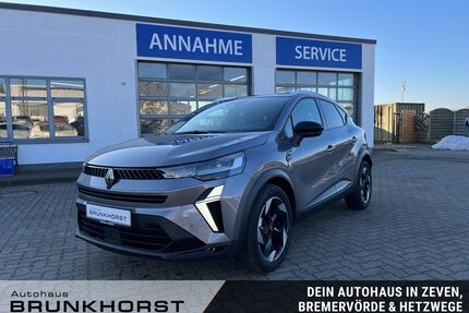 Renault Captur Gebrauchtwagen