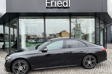 Mercedes-Benz E 200 Gebrauchtwagen
