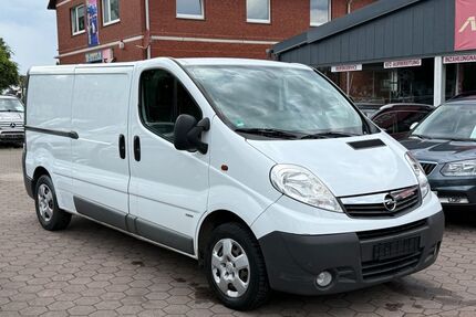 Opel Vivaro Gebrauchtwagen