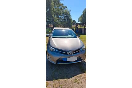 Toyota Auris Touring Sports Gebrauchtwagen