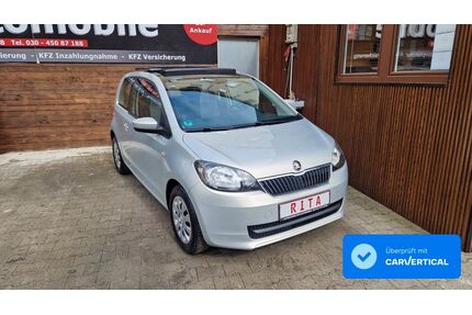 Skoda Citigo Gebrauchtwagen